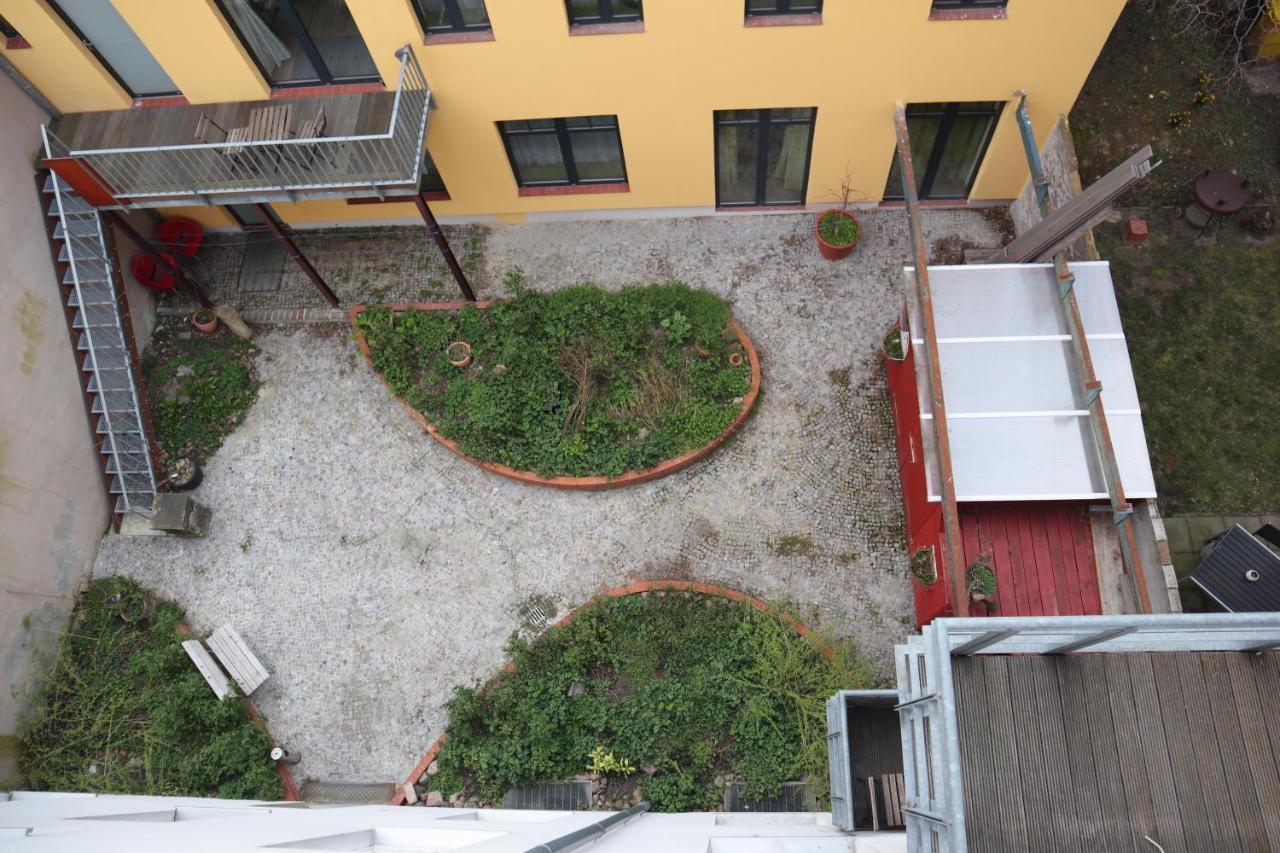 Nice City Apartment Berlin Exterior photo