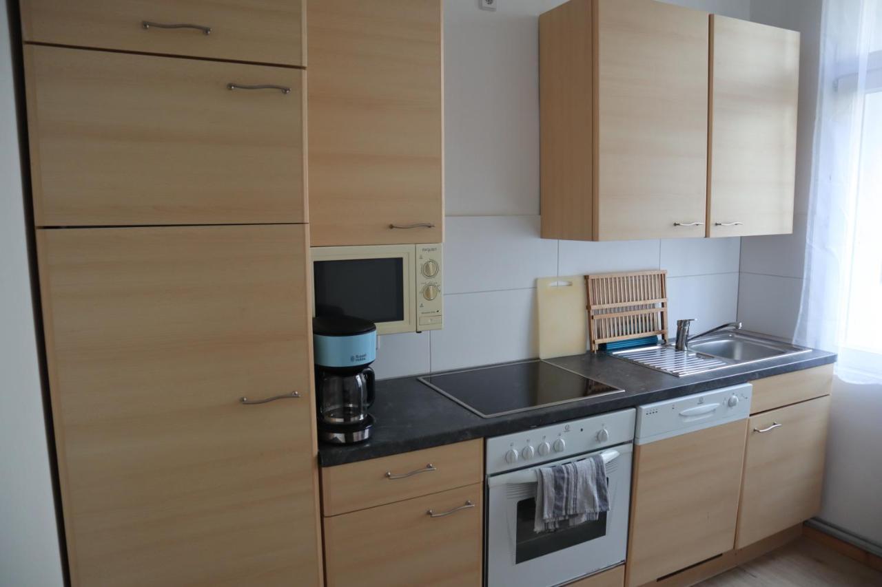 Nice City Apartment Berlin Exterior photo