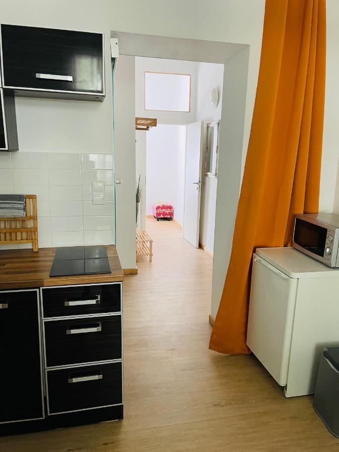Nice City Apartment Berlin Exterior photo
