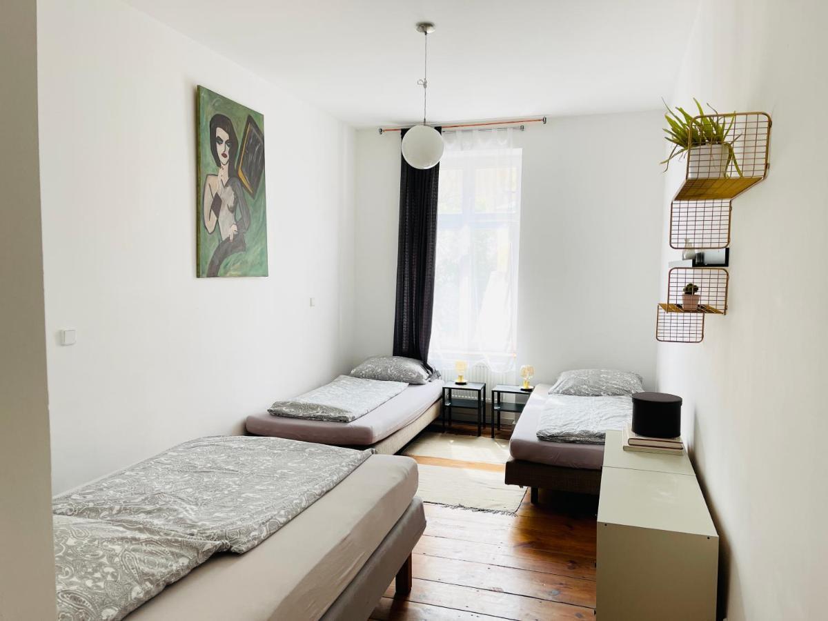 Nice City Apartment Berlin Exterior photo
