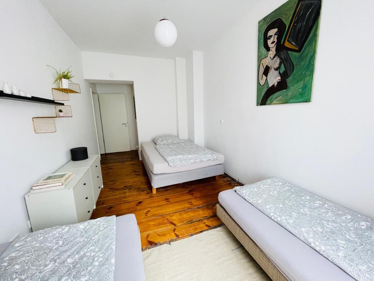 Nice City Apartment Berlin Exterior photo