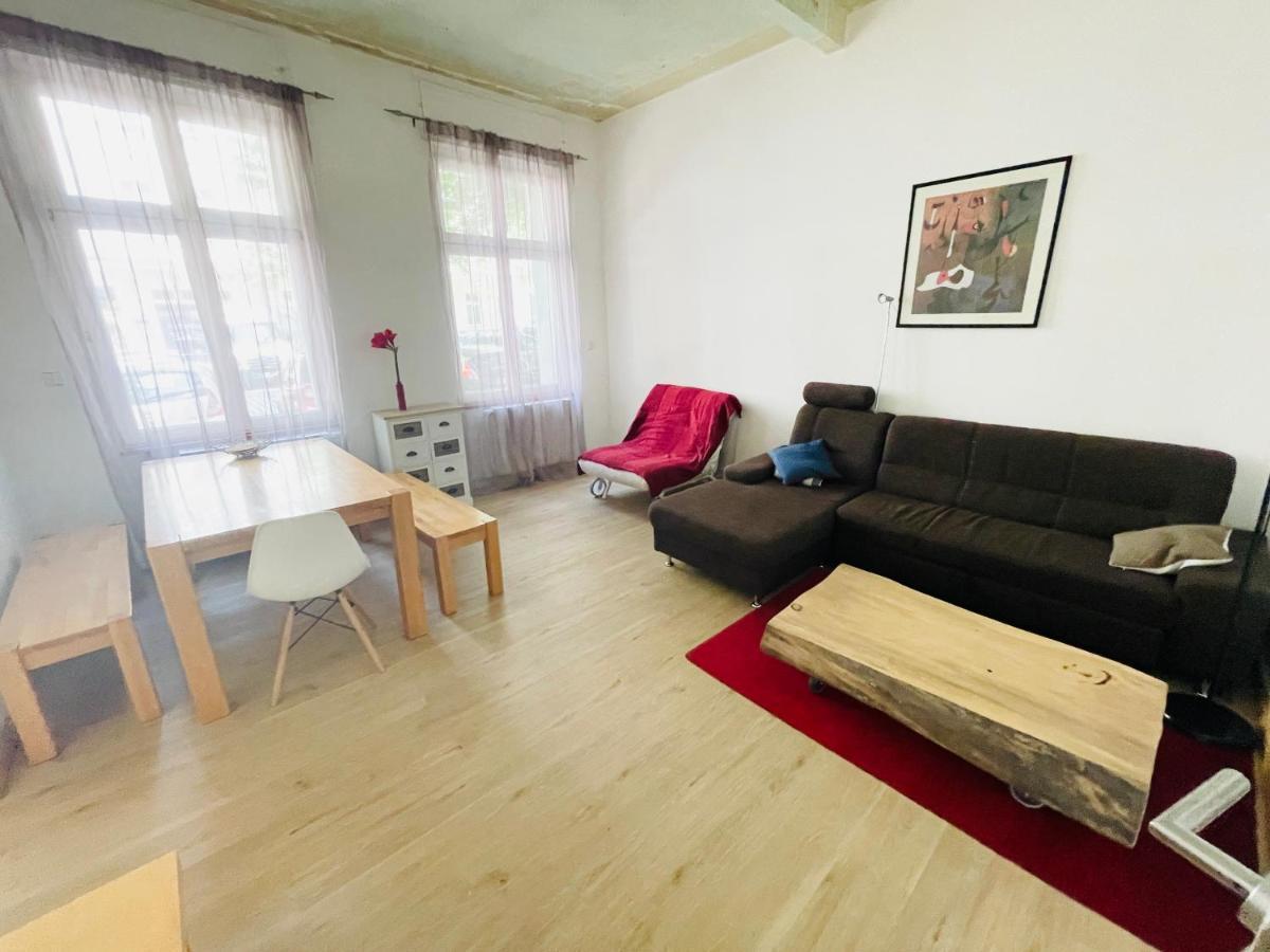 Nice City Apartment Berlin Exterior photo