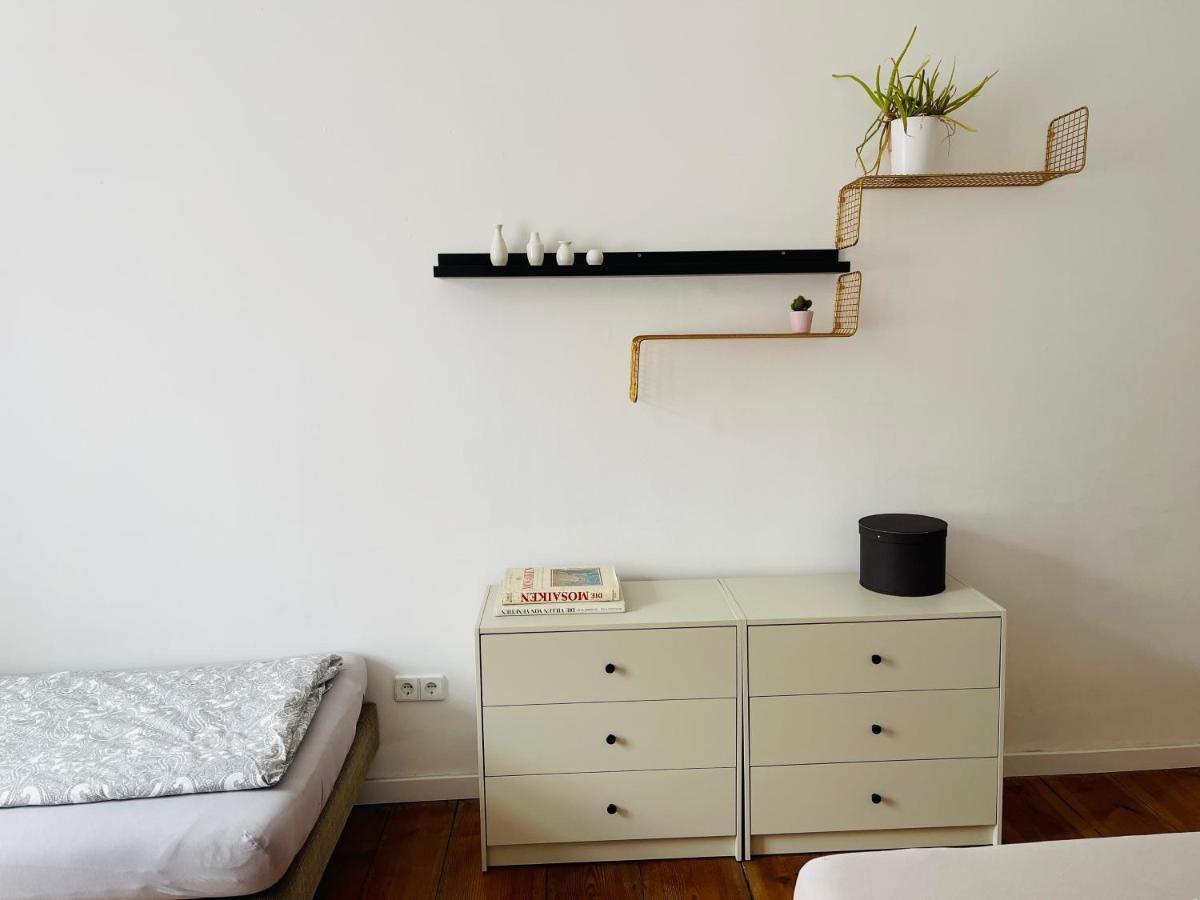 Nice City Apartment Berlin Exterior photo