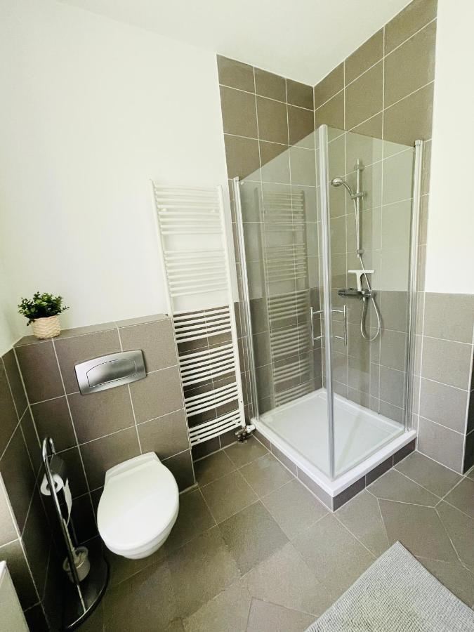 Nice City Apartment Berlin Exterior photo